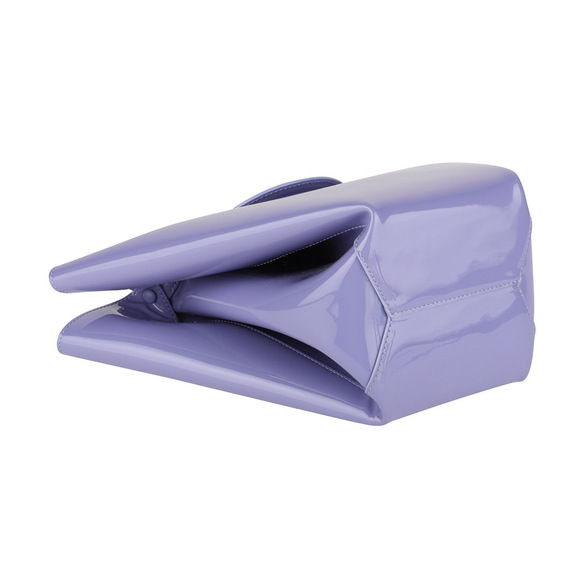 Bottega Veneta Doll Tote Bag Purple - Picture 3 of 9